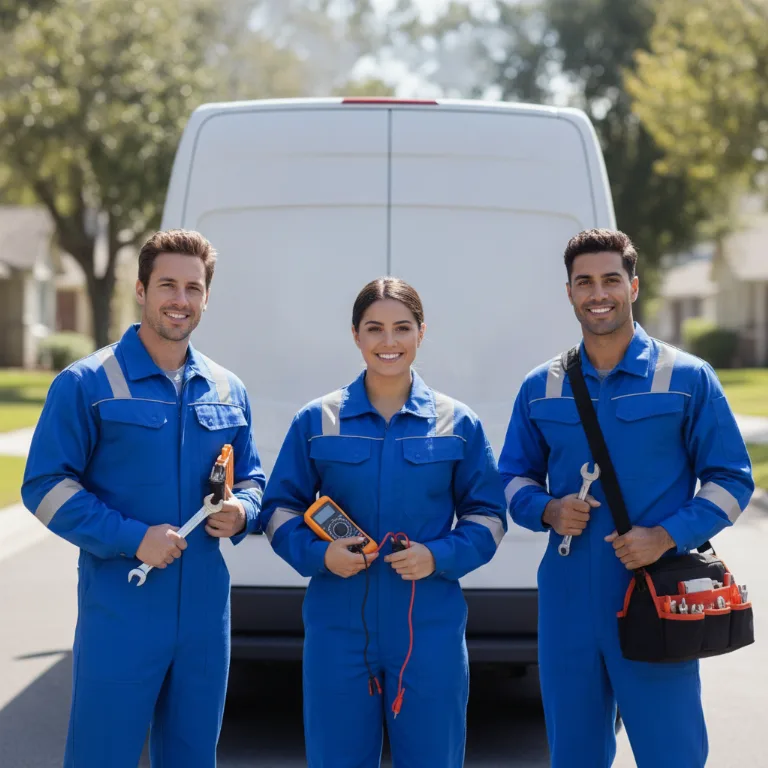 Heat Pump Repair team in Adelaide